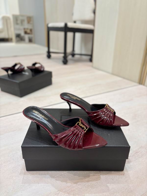 YSL Heels Wmns ID:20260916-376